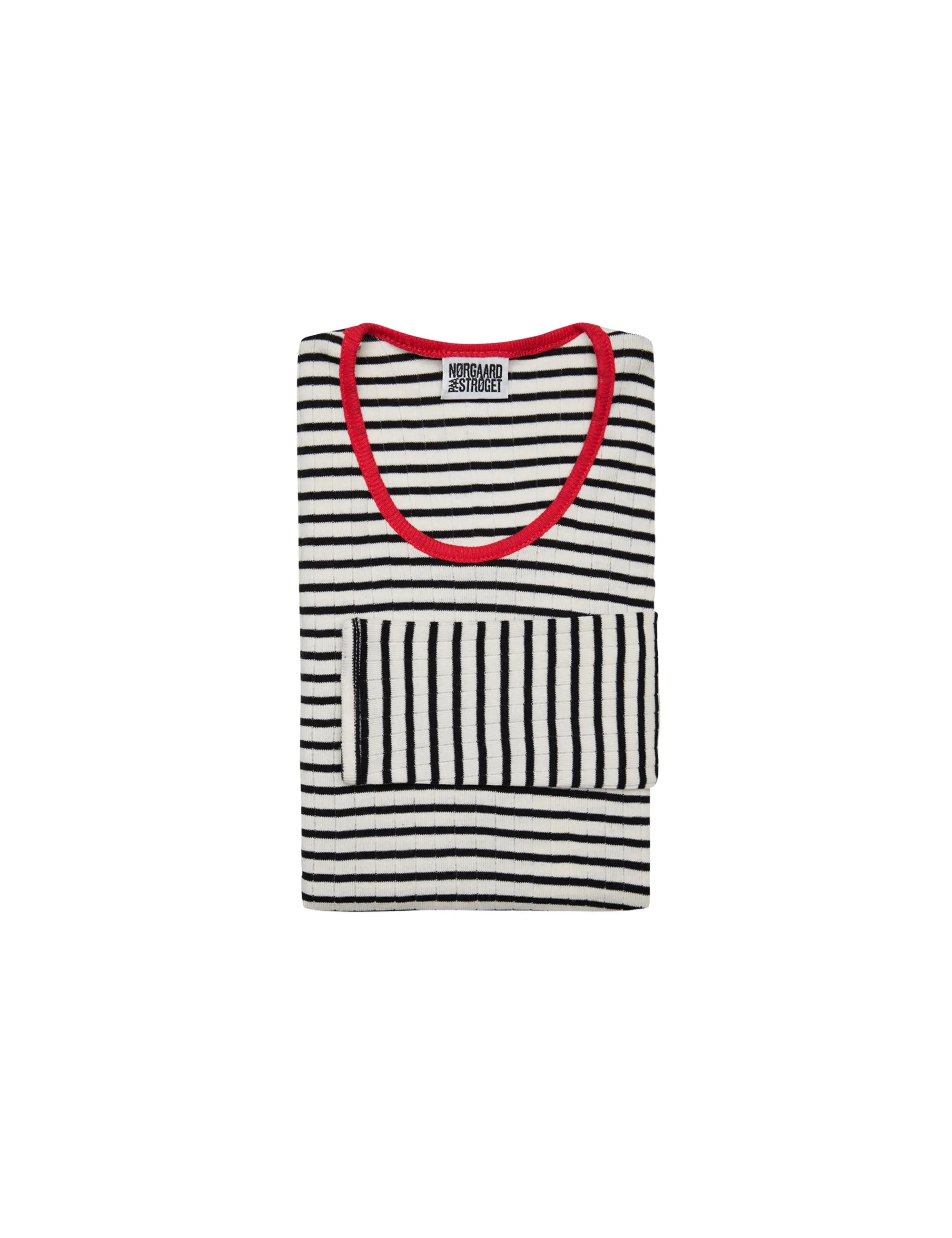 101 Kids NPS Stripes, NPS Red/Ecru/Black