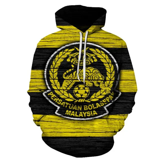 3D Hoodies National flag Canada Hoodies Sweatshirts Fashion Men Women Hoodies Germany/Brazil National flag 3D Hoodie