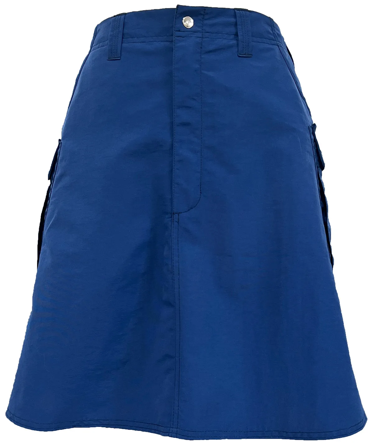 A-Line Hiking Skirt with Pockets