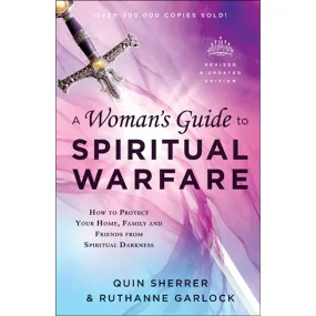 A Womans Guide To Spiritual Warfare (Paperback)