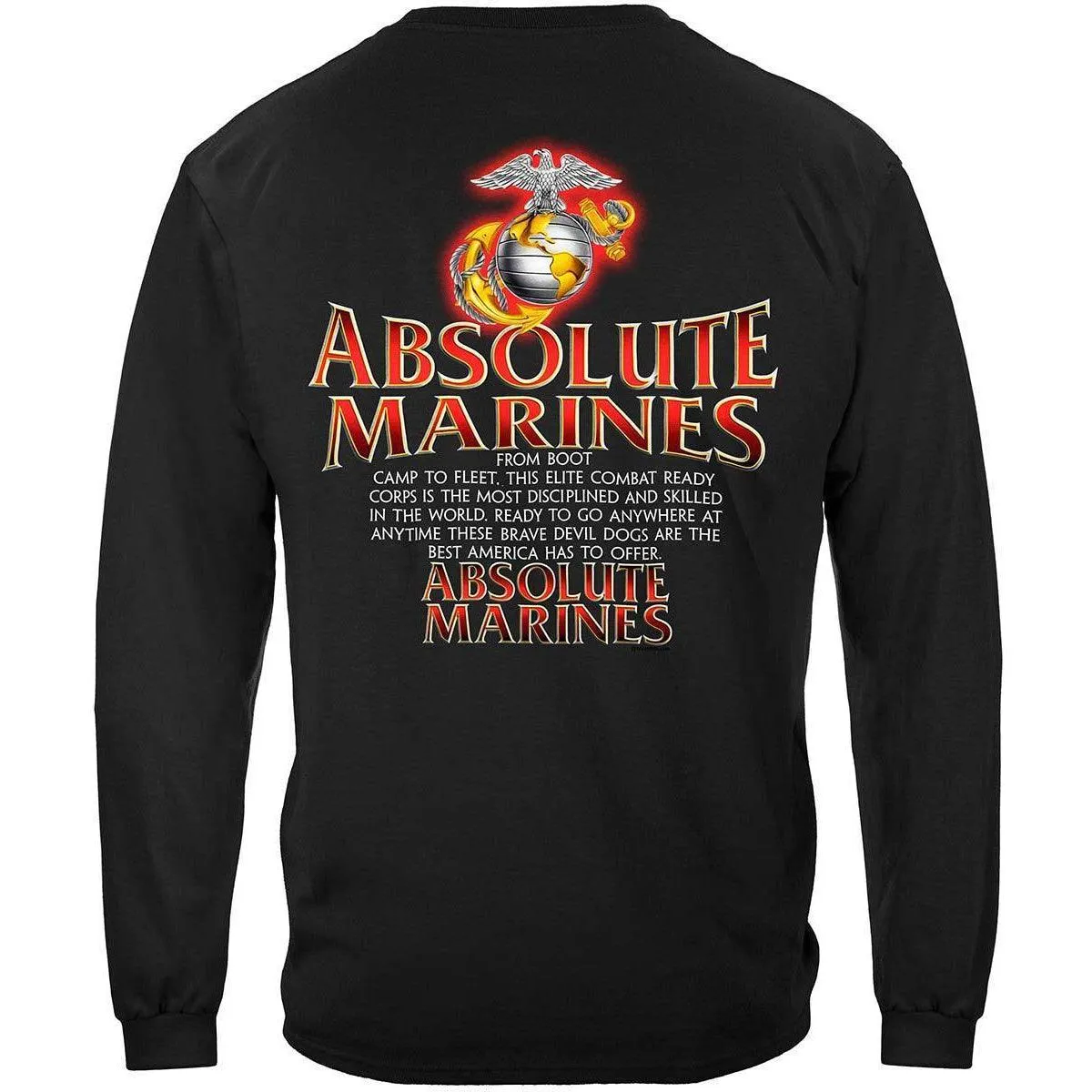 Absolute Marine Corps Premium T-Shirt