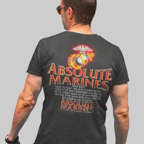 Absolute Marine Corps Premium T-Shirt