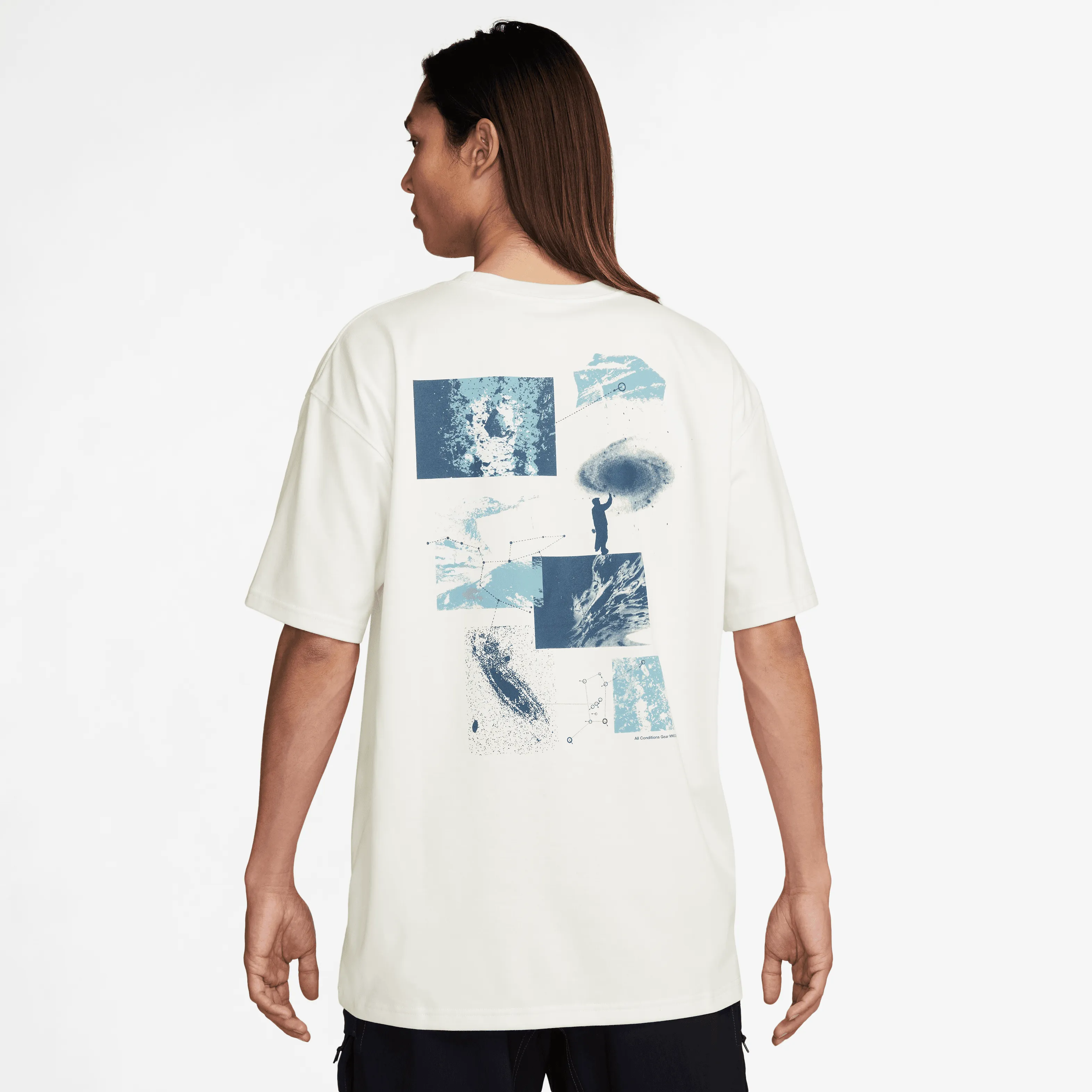 ACG Galaxy T-shirt - Summit White