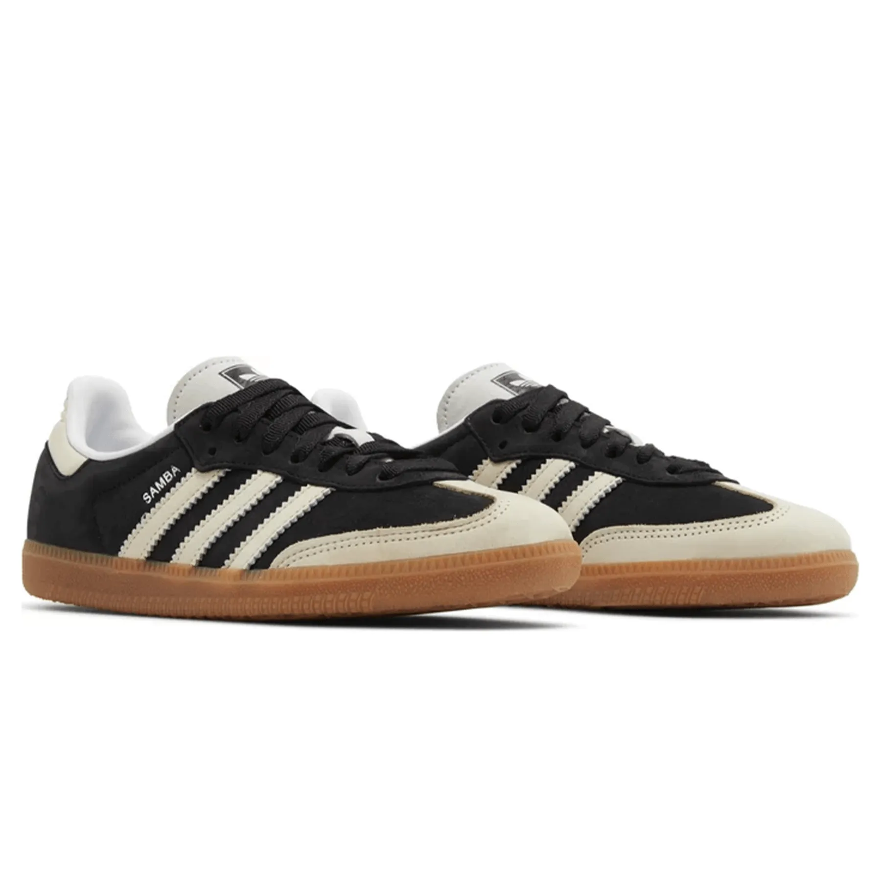 Adidas Samba OG Wmns 'Black Wonder White'