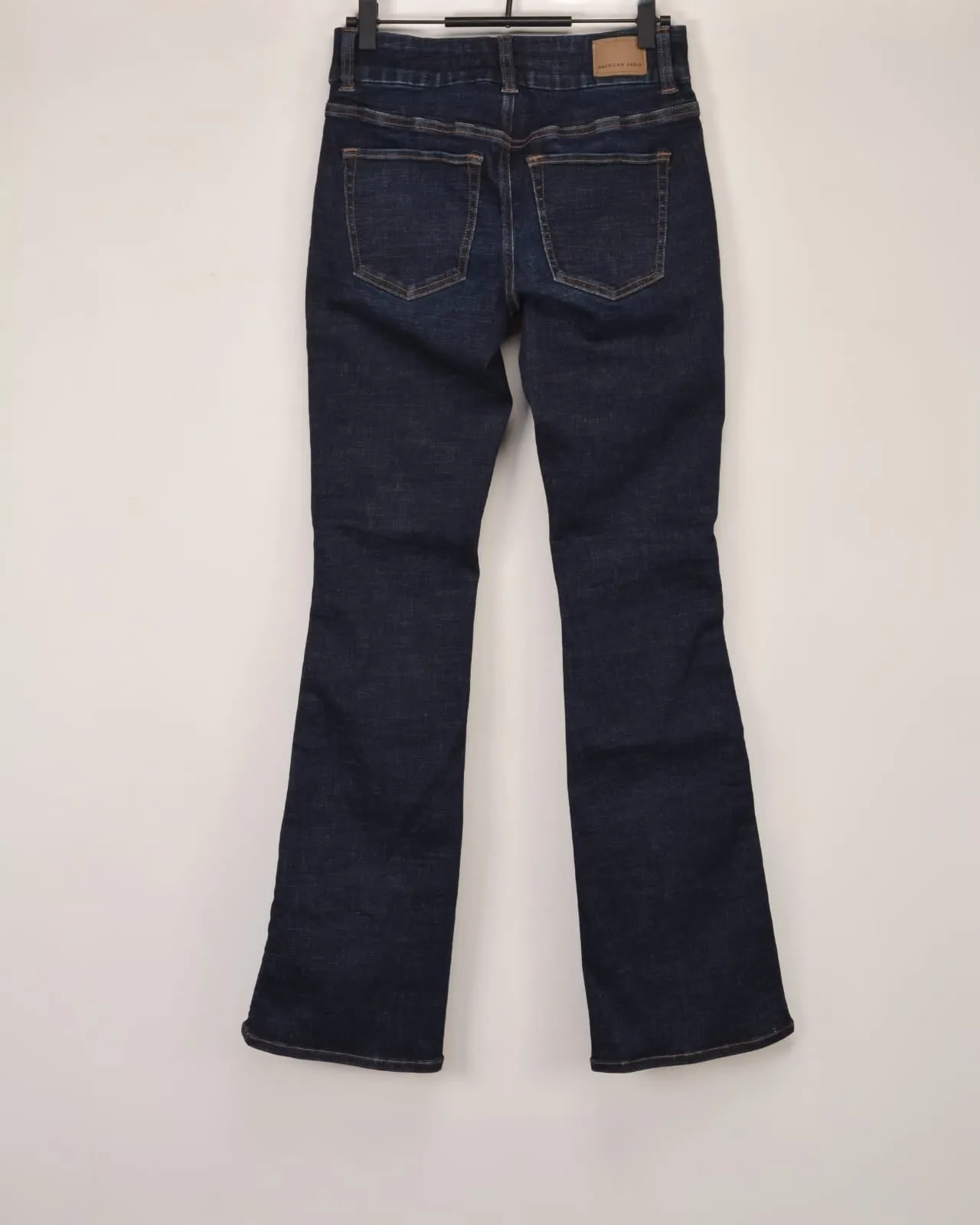 AE Next Level Festival Flare Jeans Dark wash