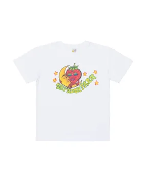 Ally Bo Graphic T-shirt - White