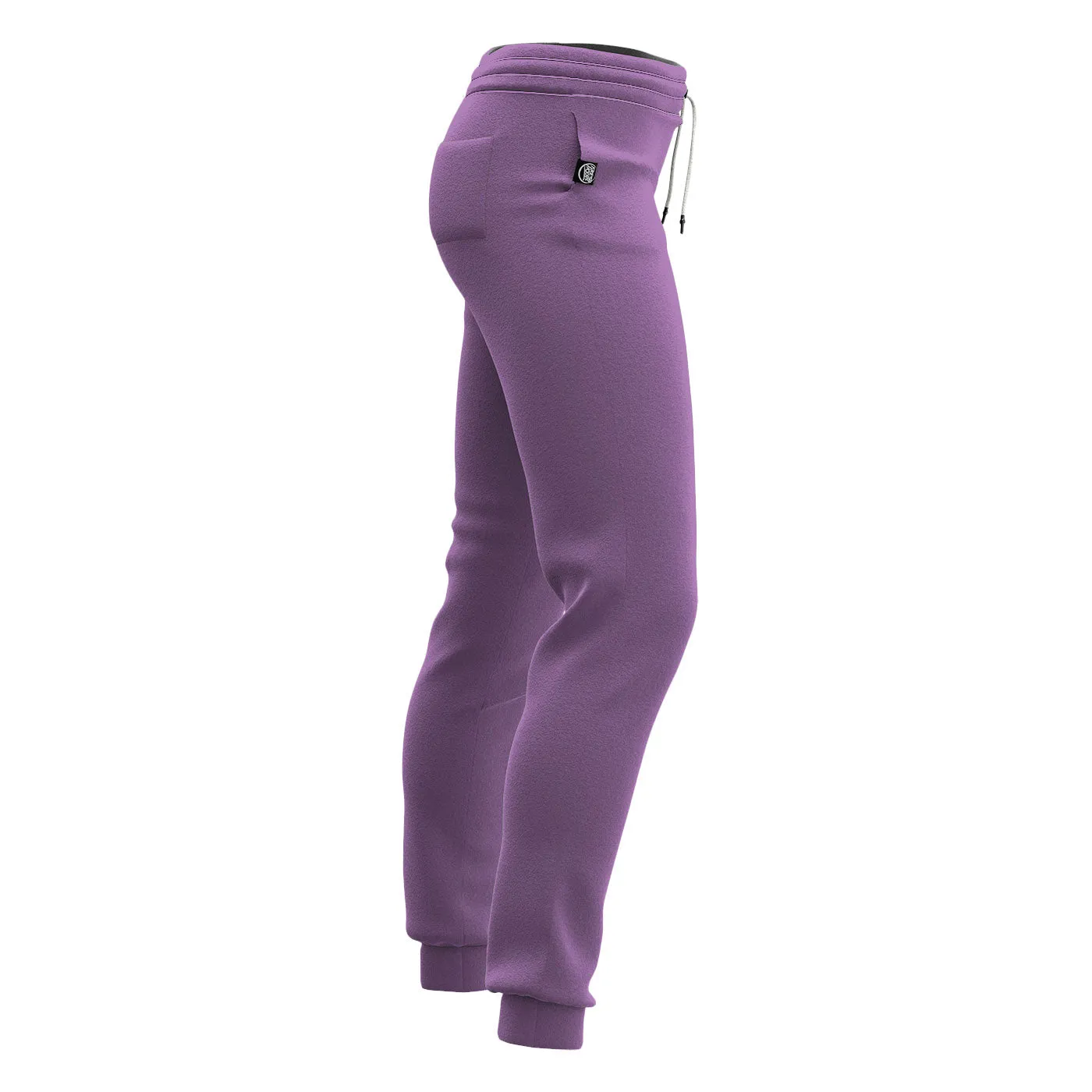 Amethyst Orchid Women Sweatpants