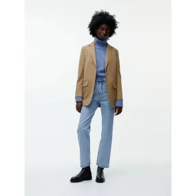 & Arket Straight Light blue High Jeans