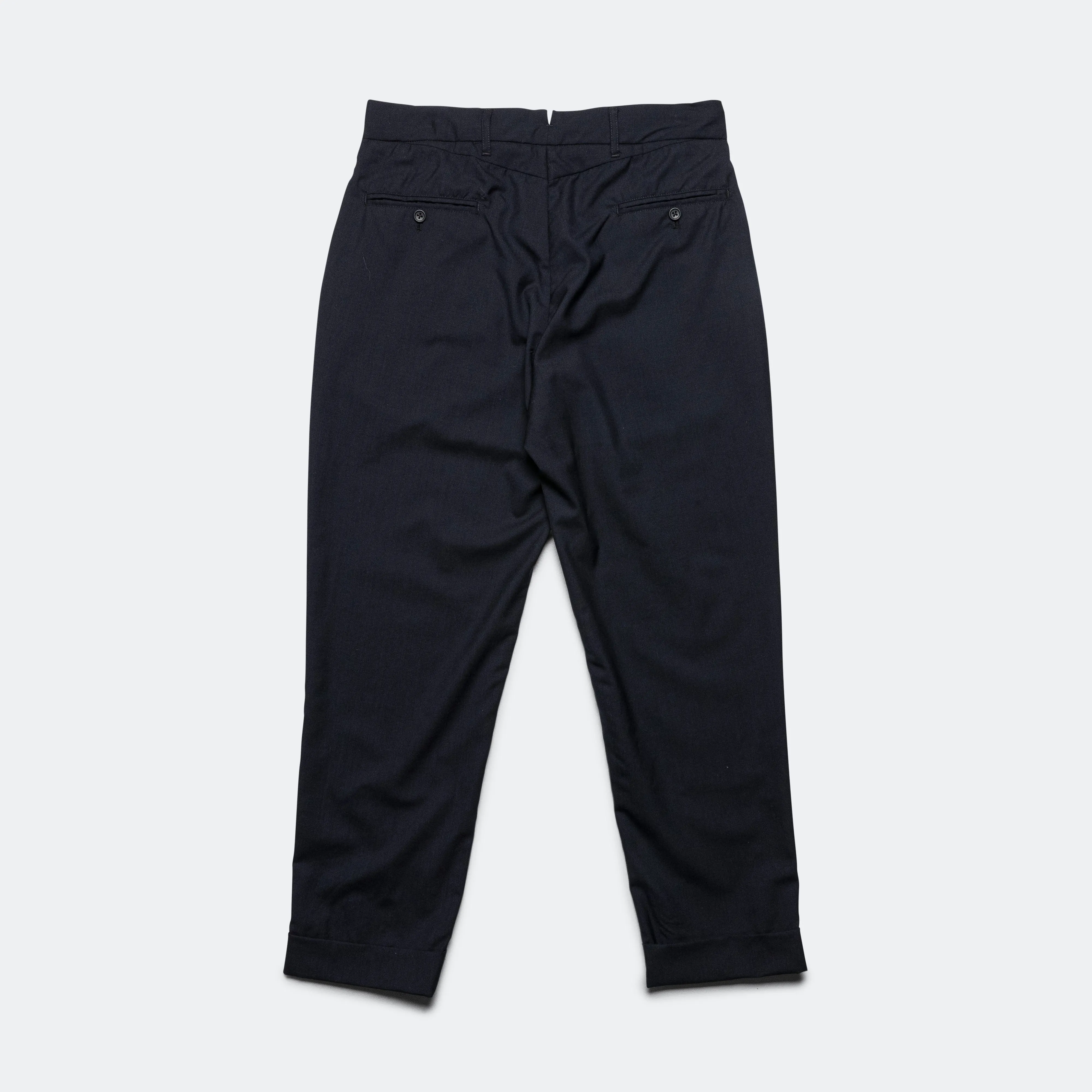 Andover Pant - Dk. Navy Tropical Wool