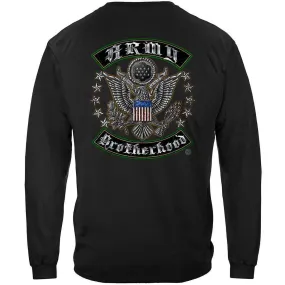 Army Brotherhood Foil Long Sleeve