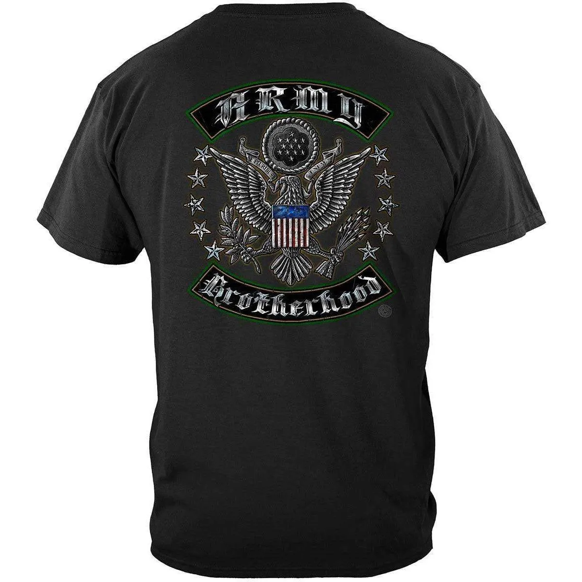 Army Brotherhood Foil Long Sleeve