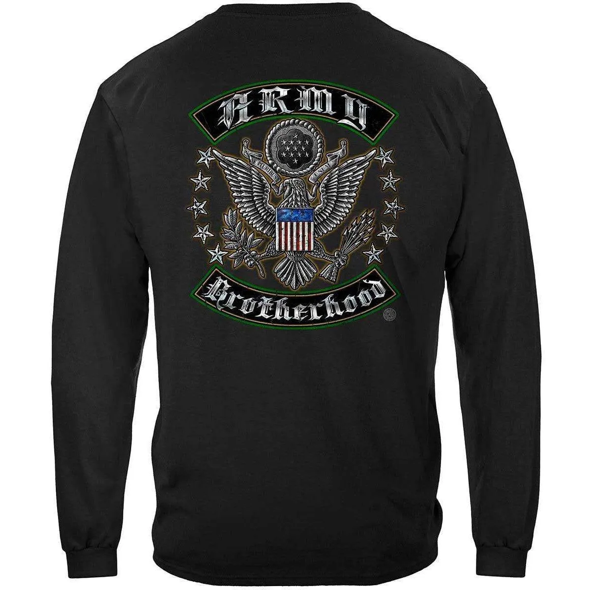 Army Brotherhood Foil Long Sleeve