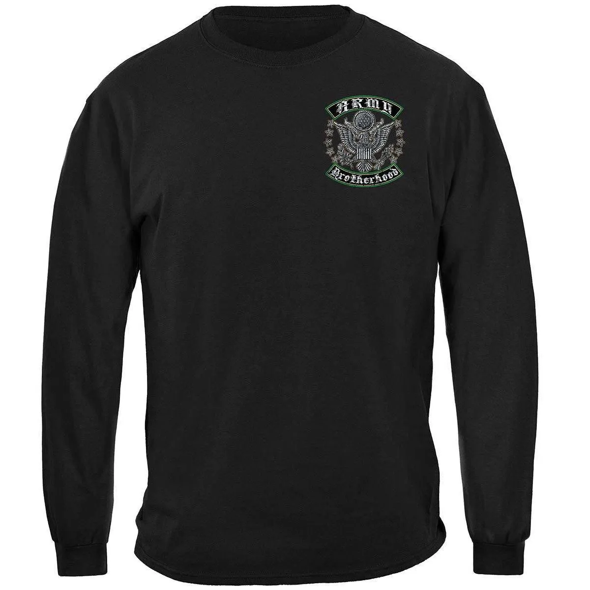 Army Brotherhood Foil Long Sleeve