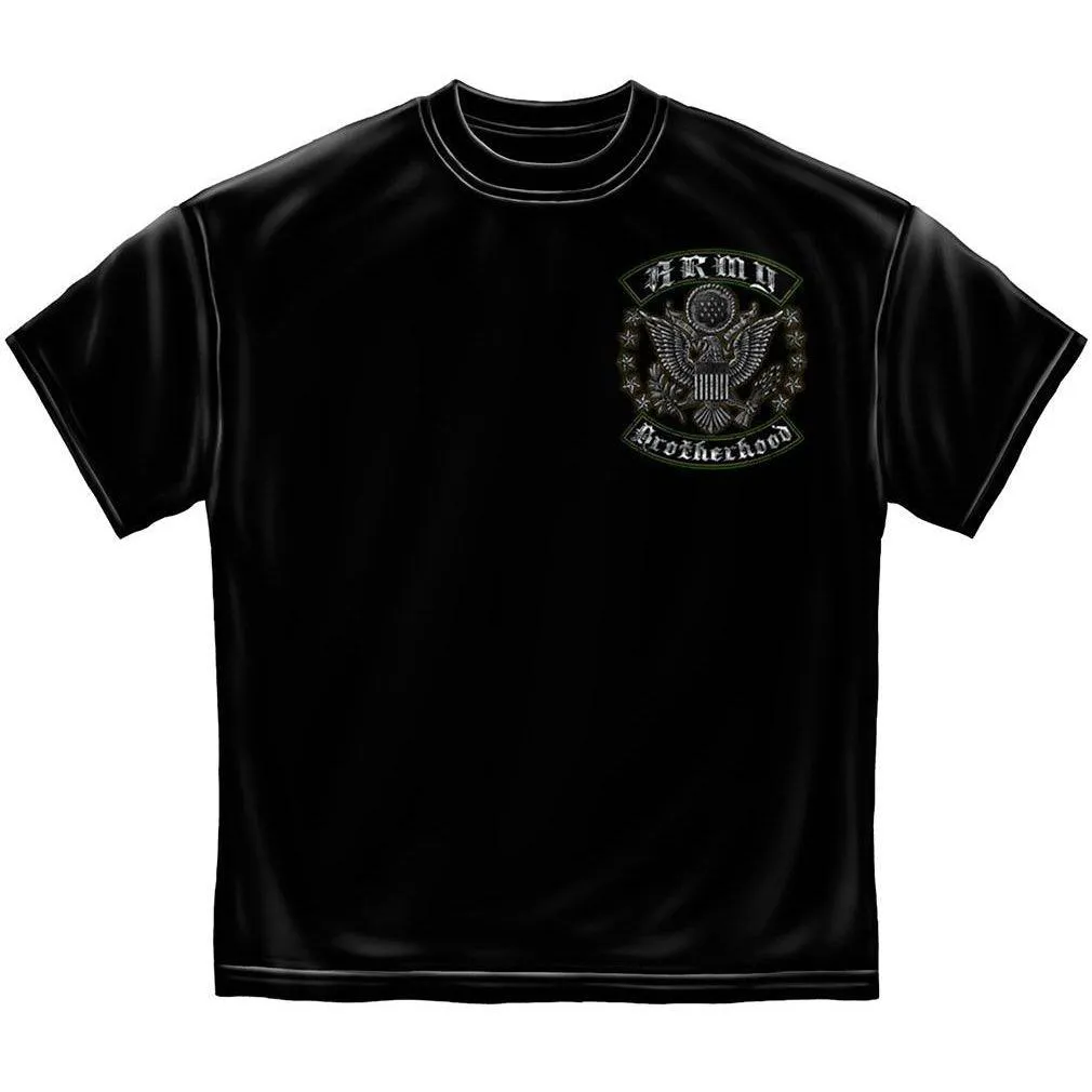 Army Brotherhood Foil T-Shirt