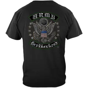 Army Brotherhood Foil T-Shirt