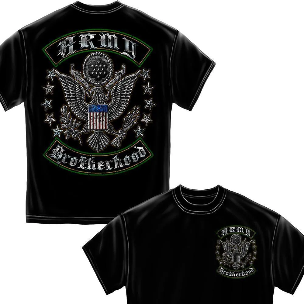 Army Brotherhood Foil T-Shirt