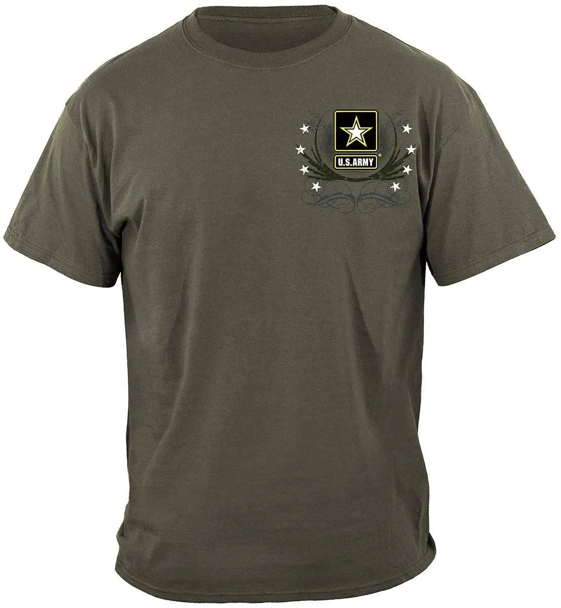 Army Union Hoodie