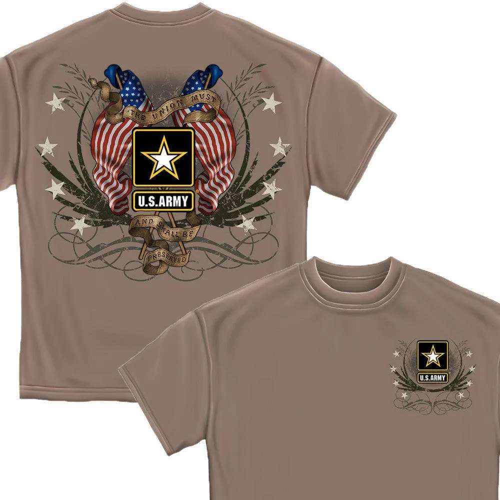 Army Union T-Shirt