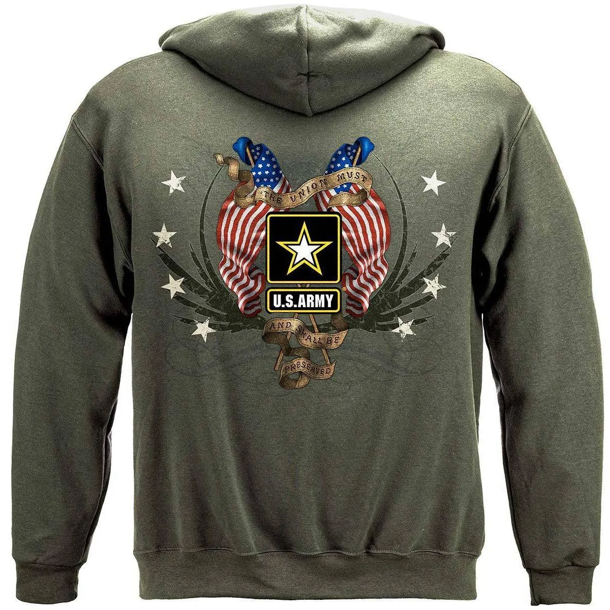 Army Union T-Shirt