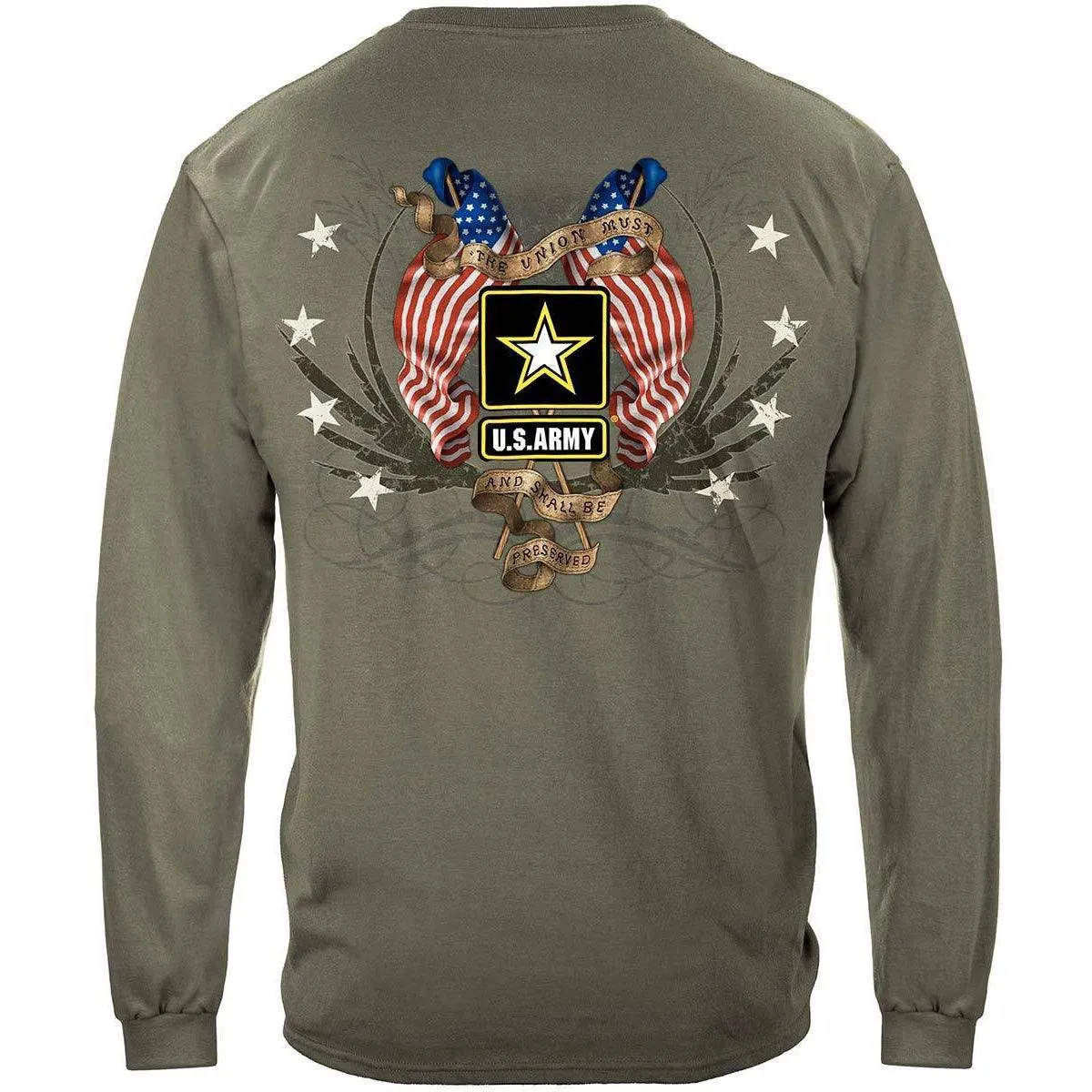 Army Union T-Shirt