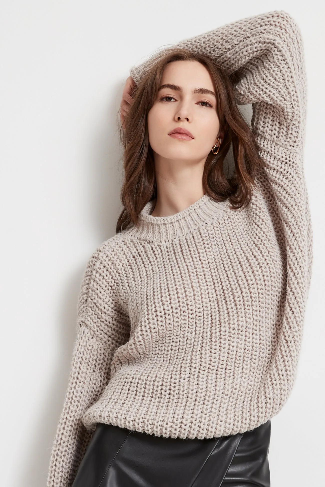 Audrey Sweater