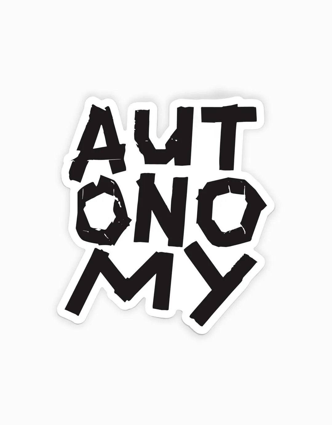 Autonomy Sticker Pack