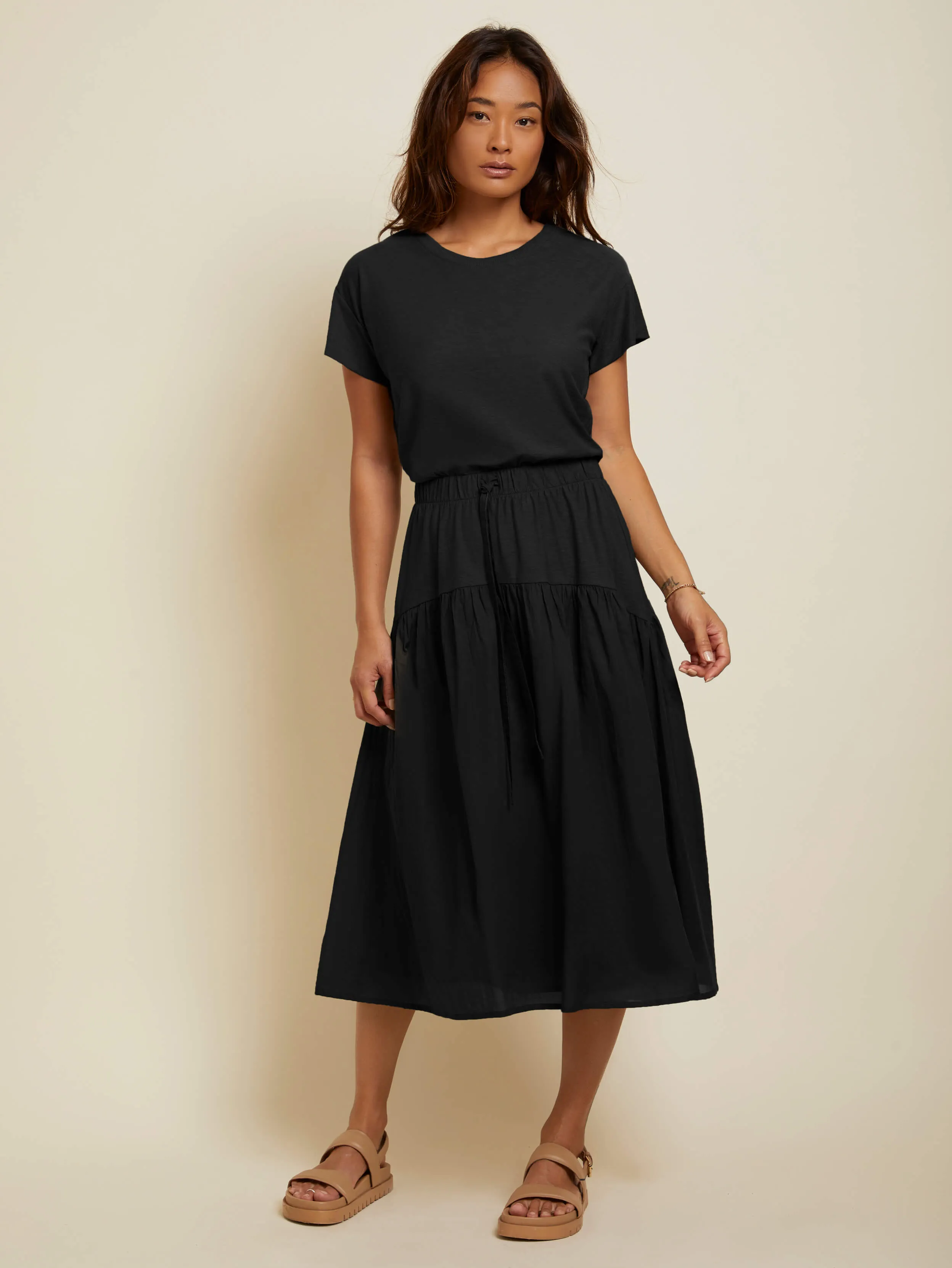 Azalia Dress - Black