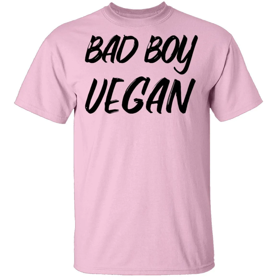 Bad Boy Vegan T-Shirt