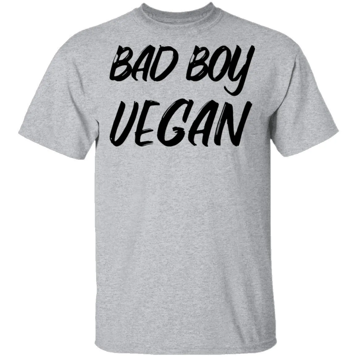 Bad Boy Vegan T-Shirt