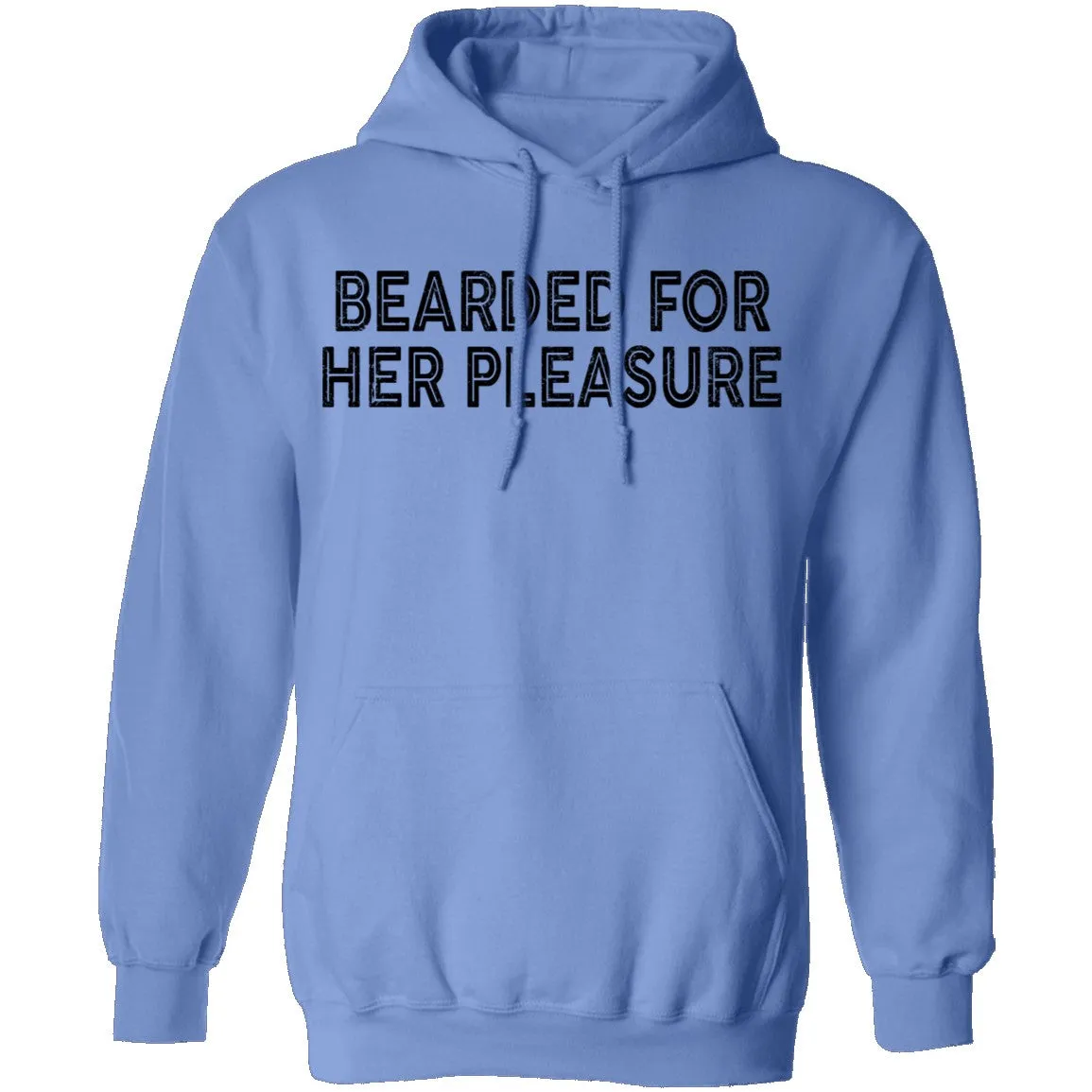 Bearded For Her Pleasure T-Shirt