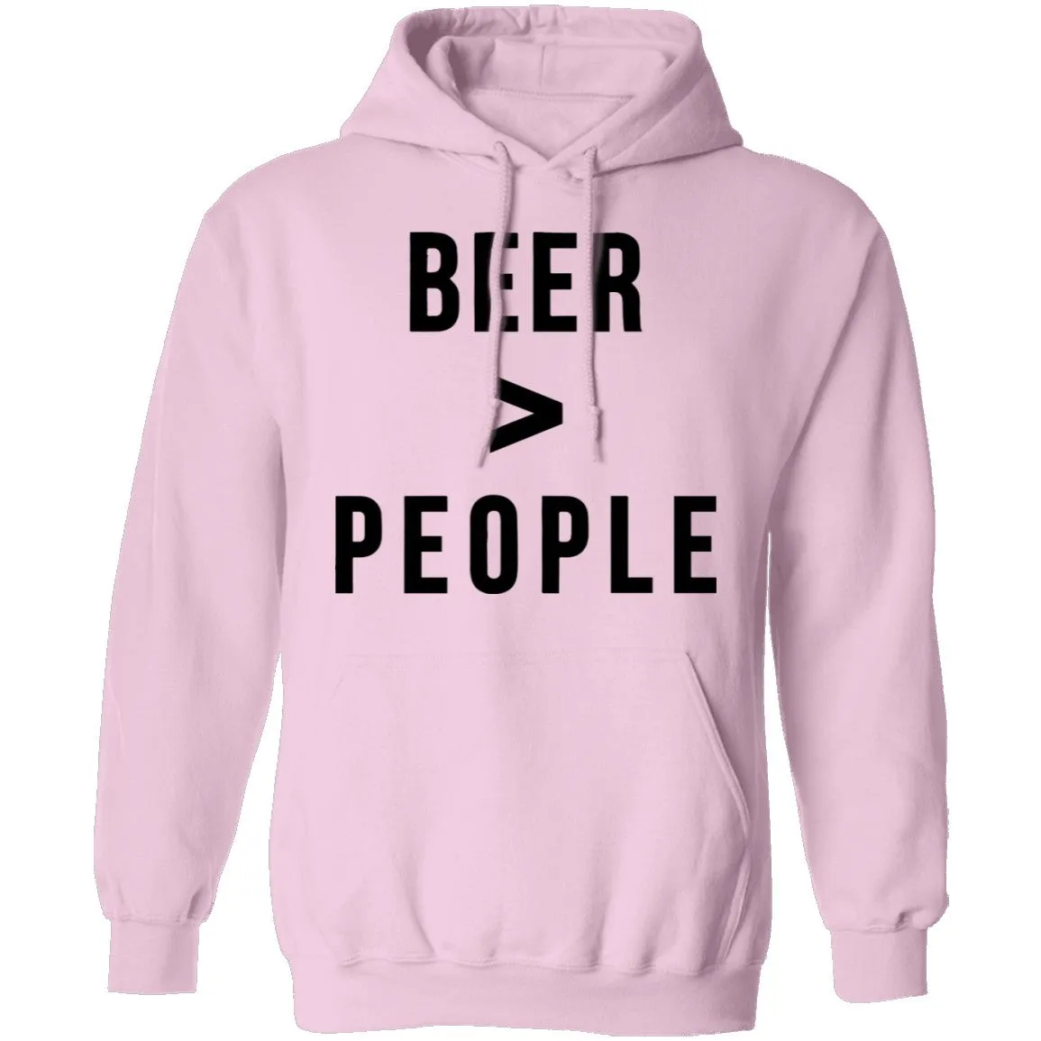 Beer Greater than People T-Shirt