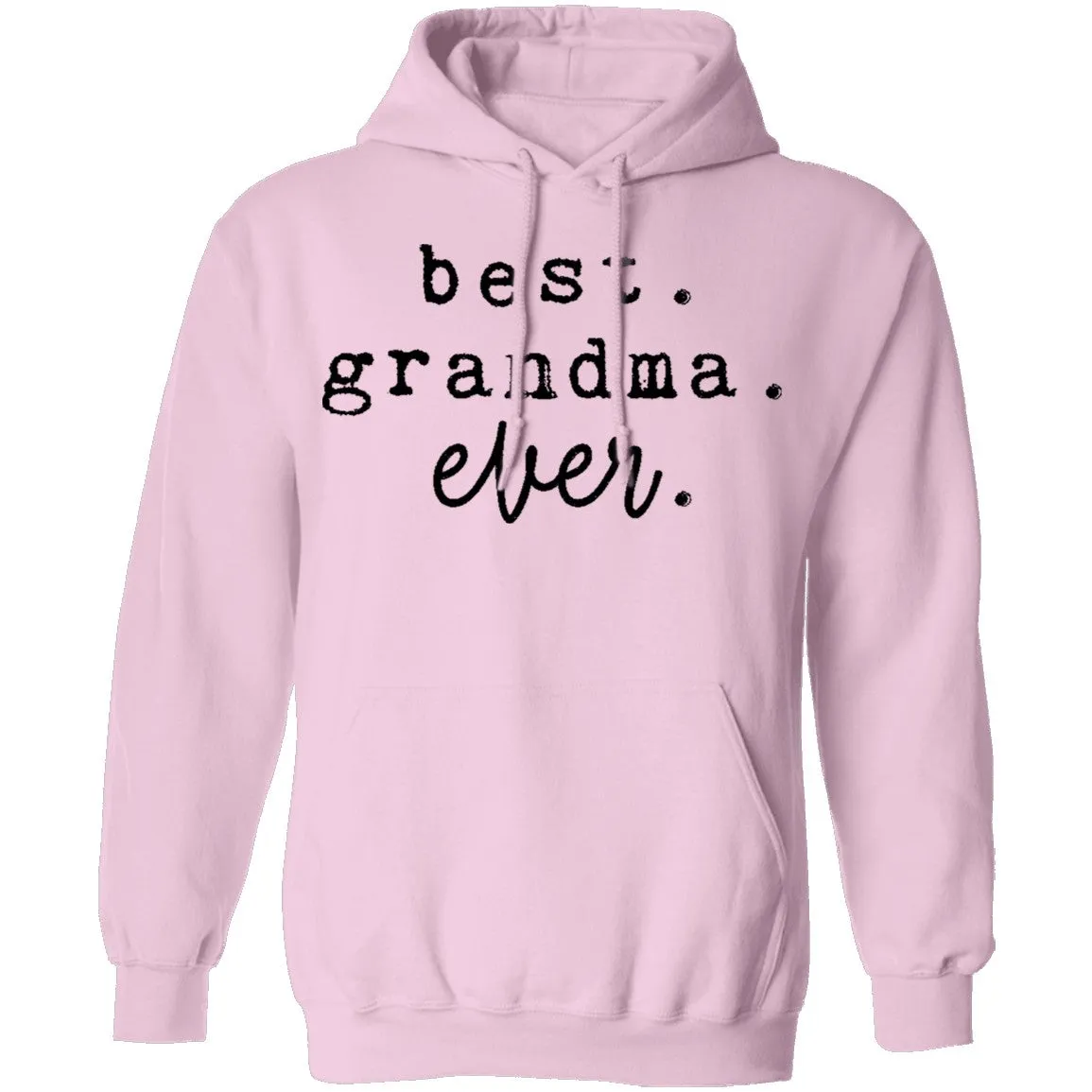 Best Grandma Ever T-Shirt