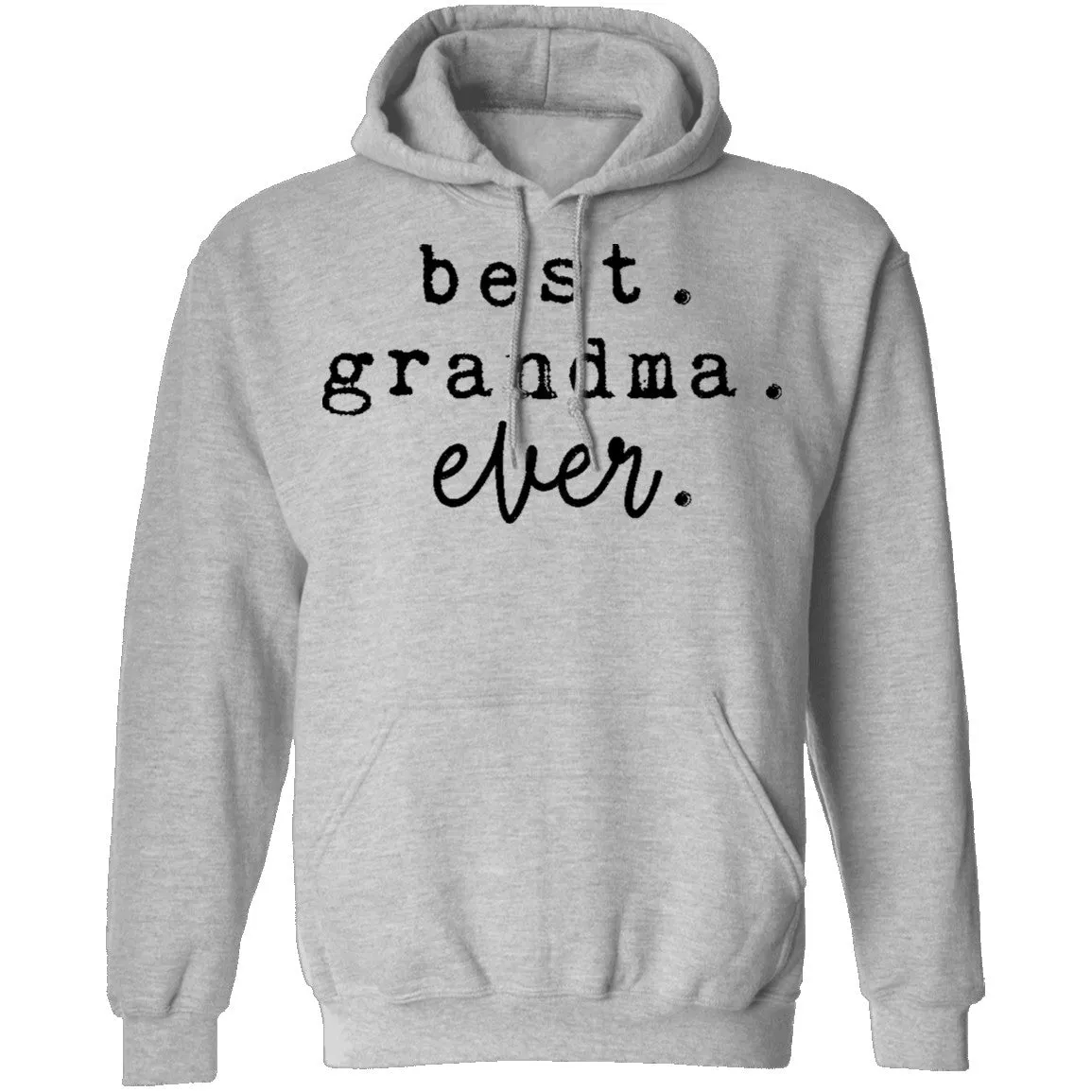 Best Grandma Ever T-Shirt