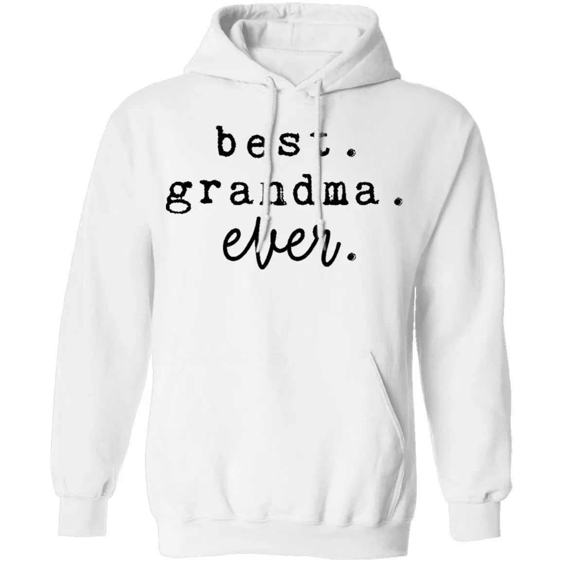 Best Grandma Ever T-Shirt