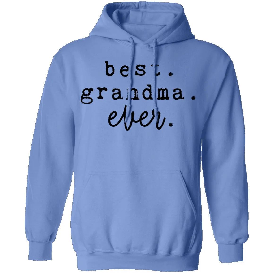 Best Grandma Ever T-Shirt