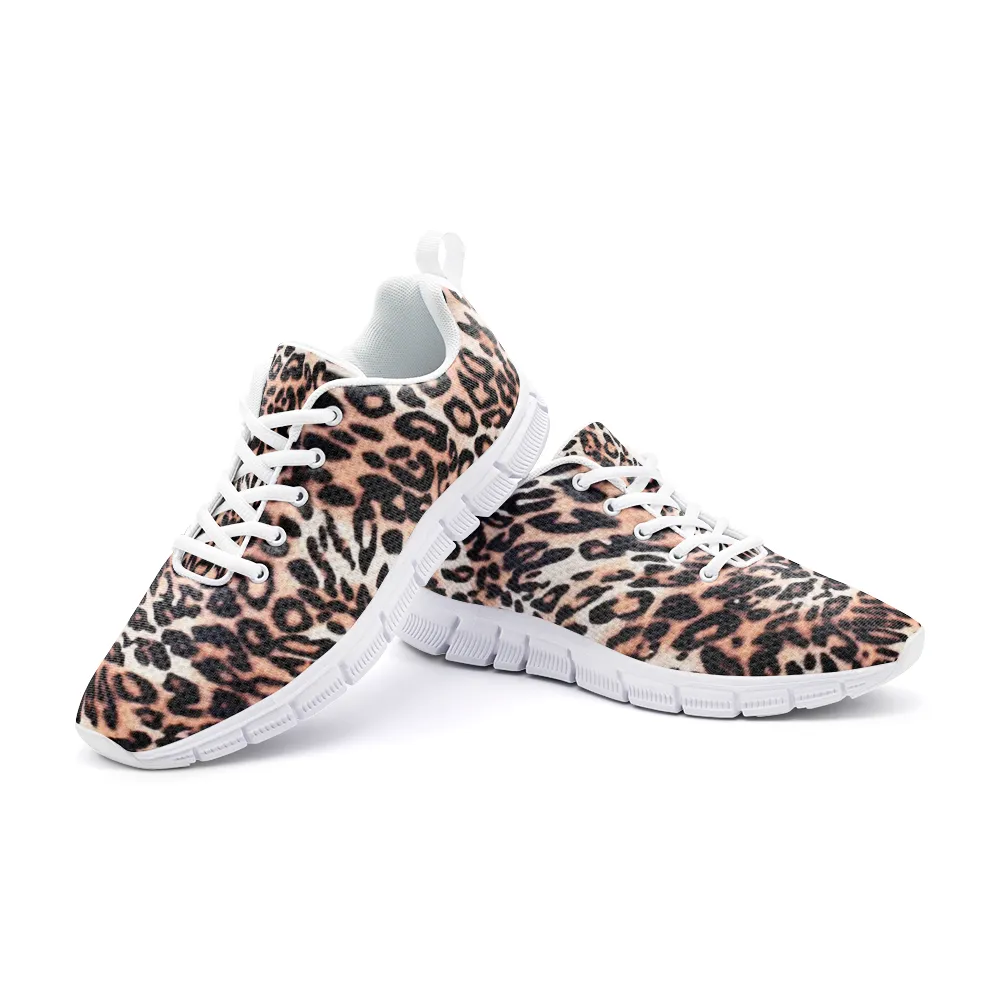 Best womens shoes LEOPARD PATTERN Lightweight Athletic Sneakers (HEROICU BRAND)