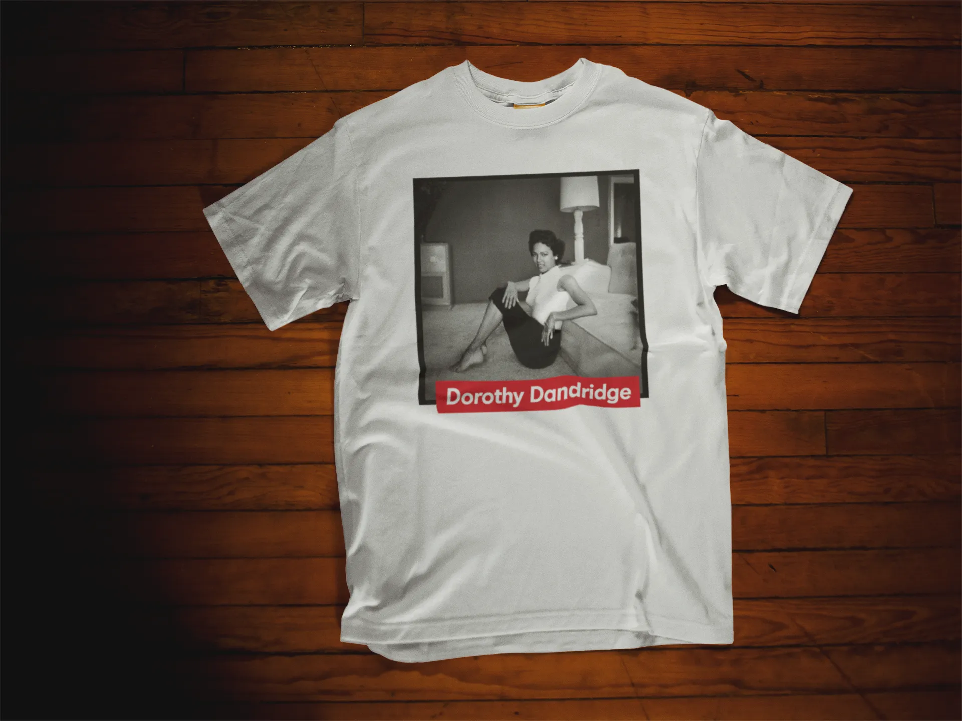 BH - Dorothy Dandridge - Actor | Singer - Black History Shirt