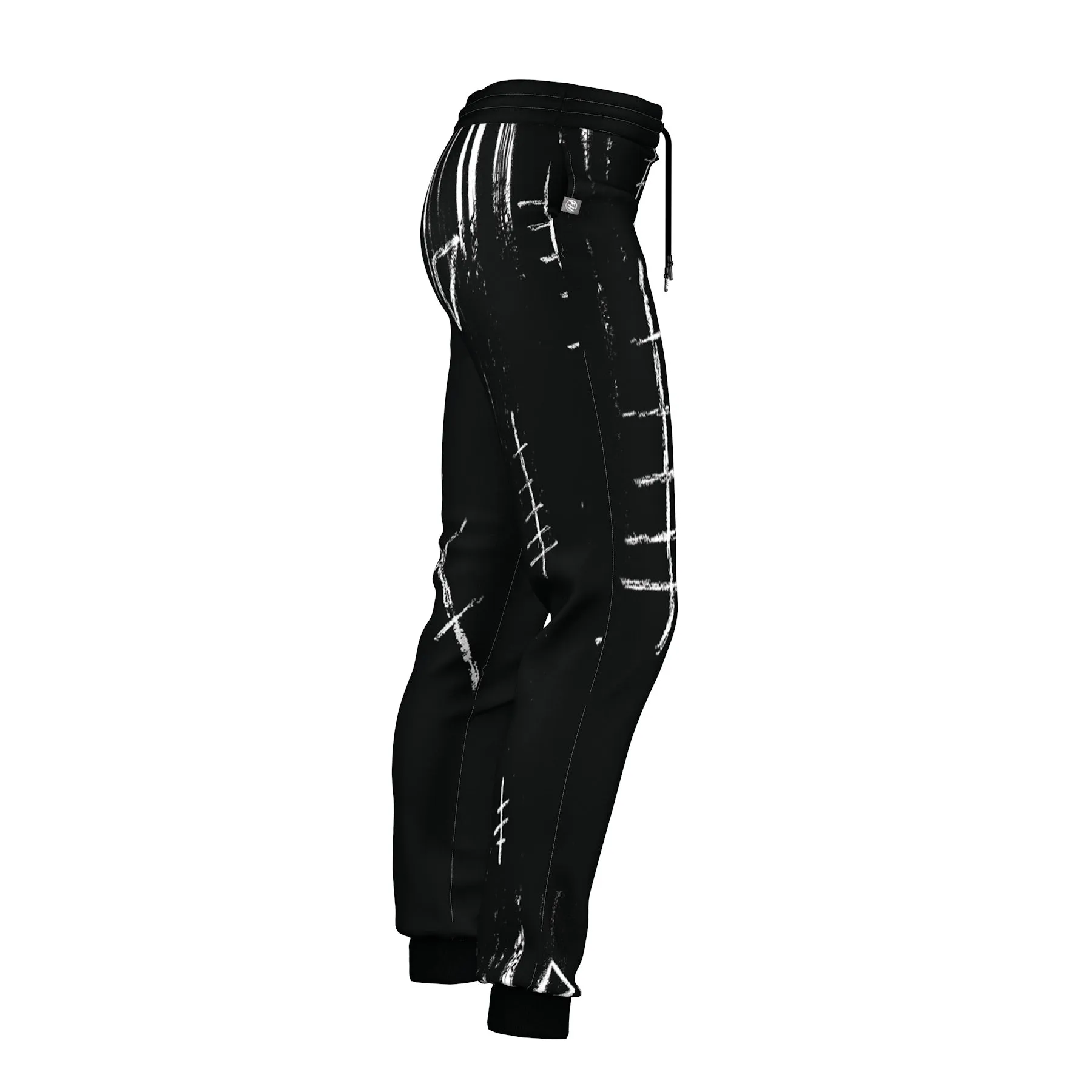 Black Eyes Women Sweatpants