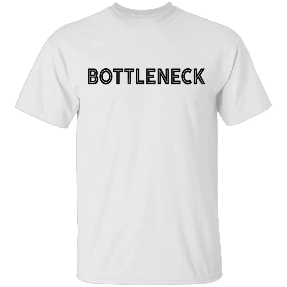 Bottleneck T-Shirt