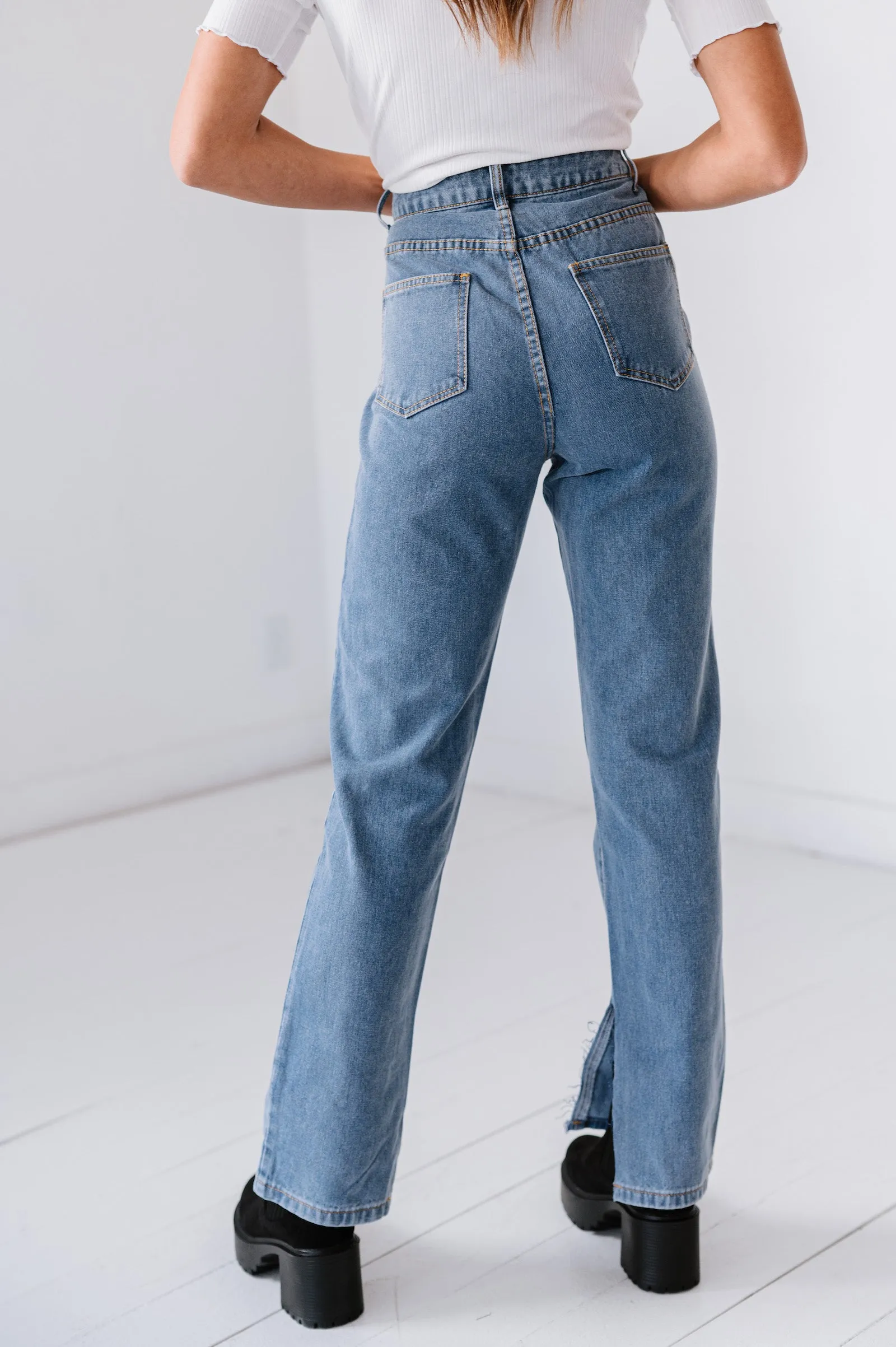 Breck Denim Pant