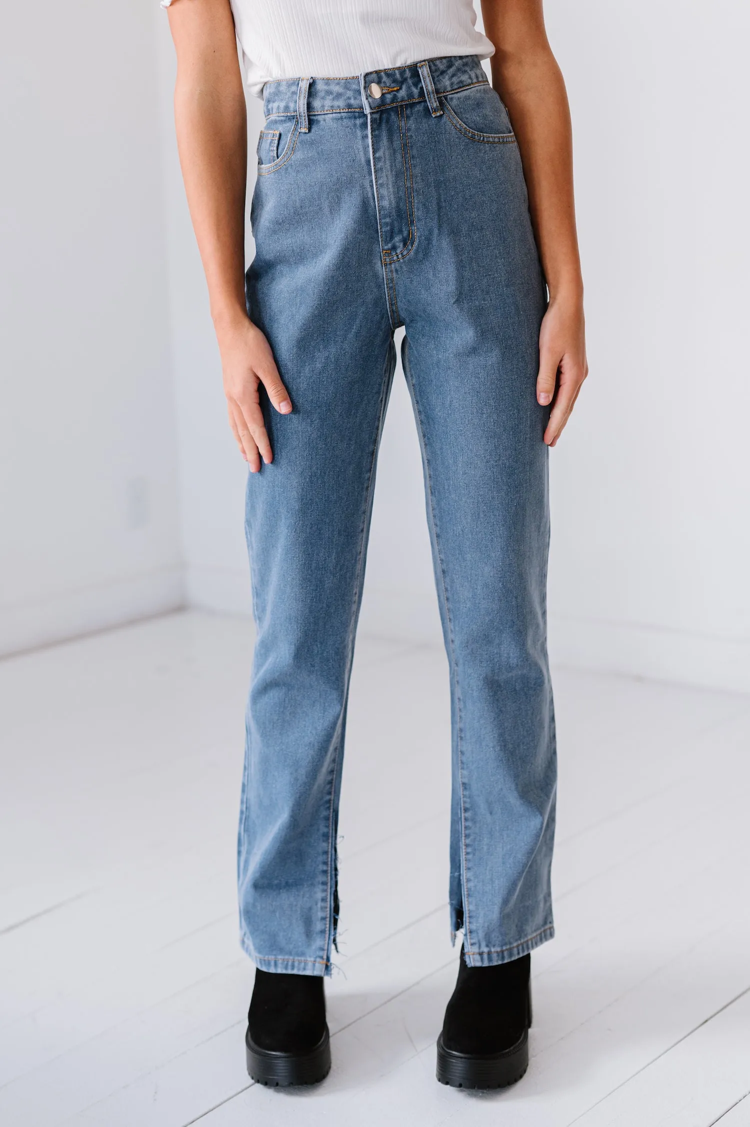 Breck Denim Pant