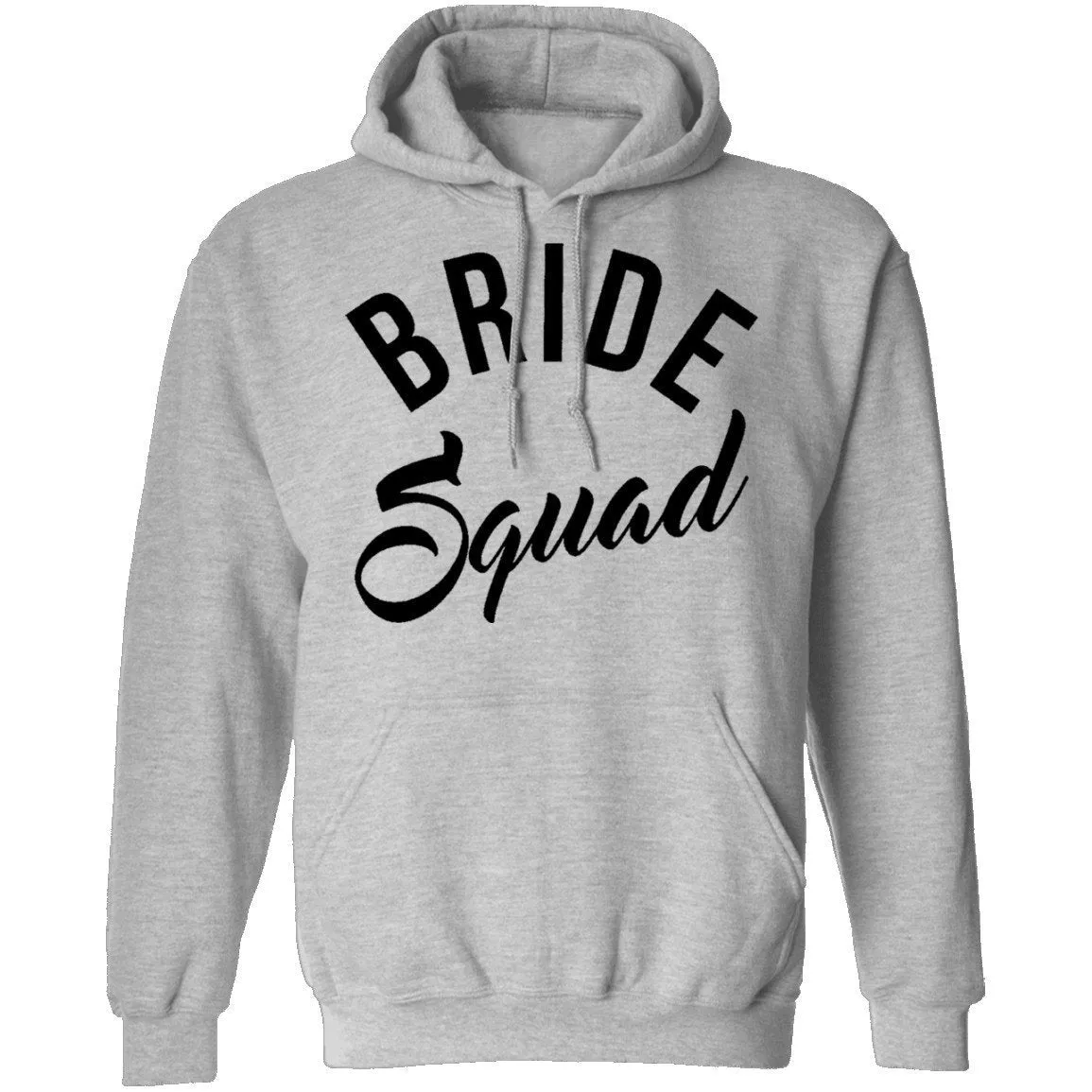 Bride Squad T-Shirt