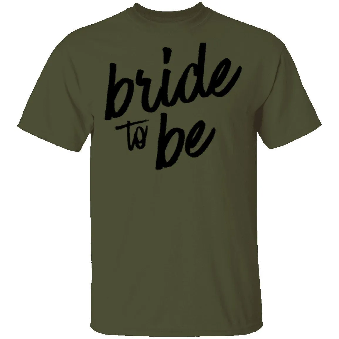 Bride to Be T-Shirt