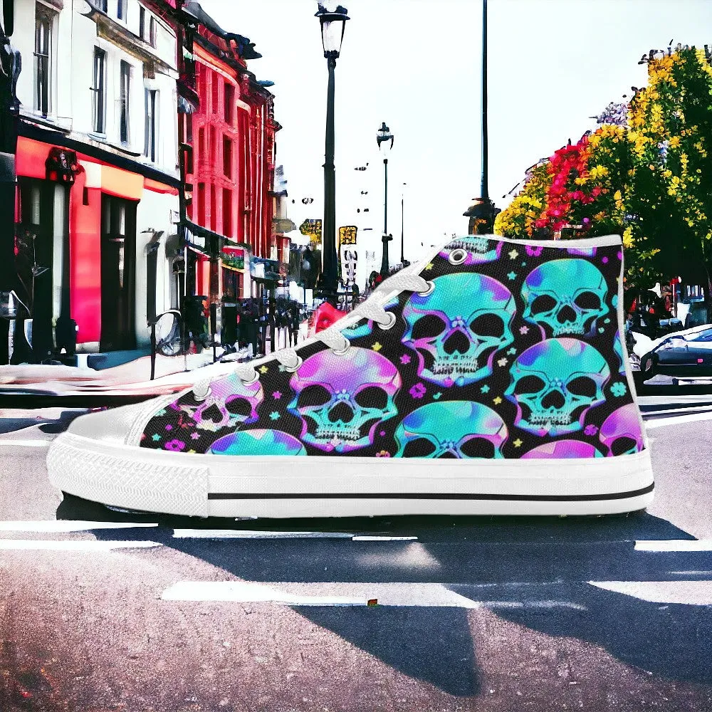 Bright Skulls Women