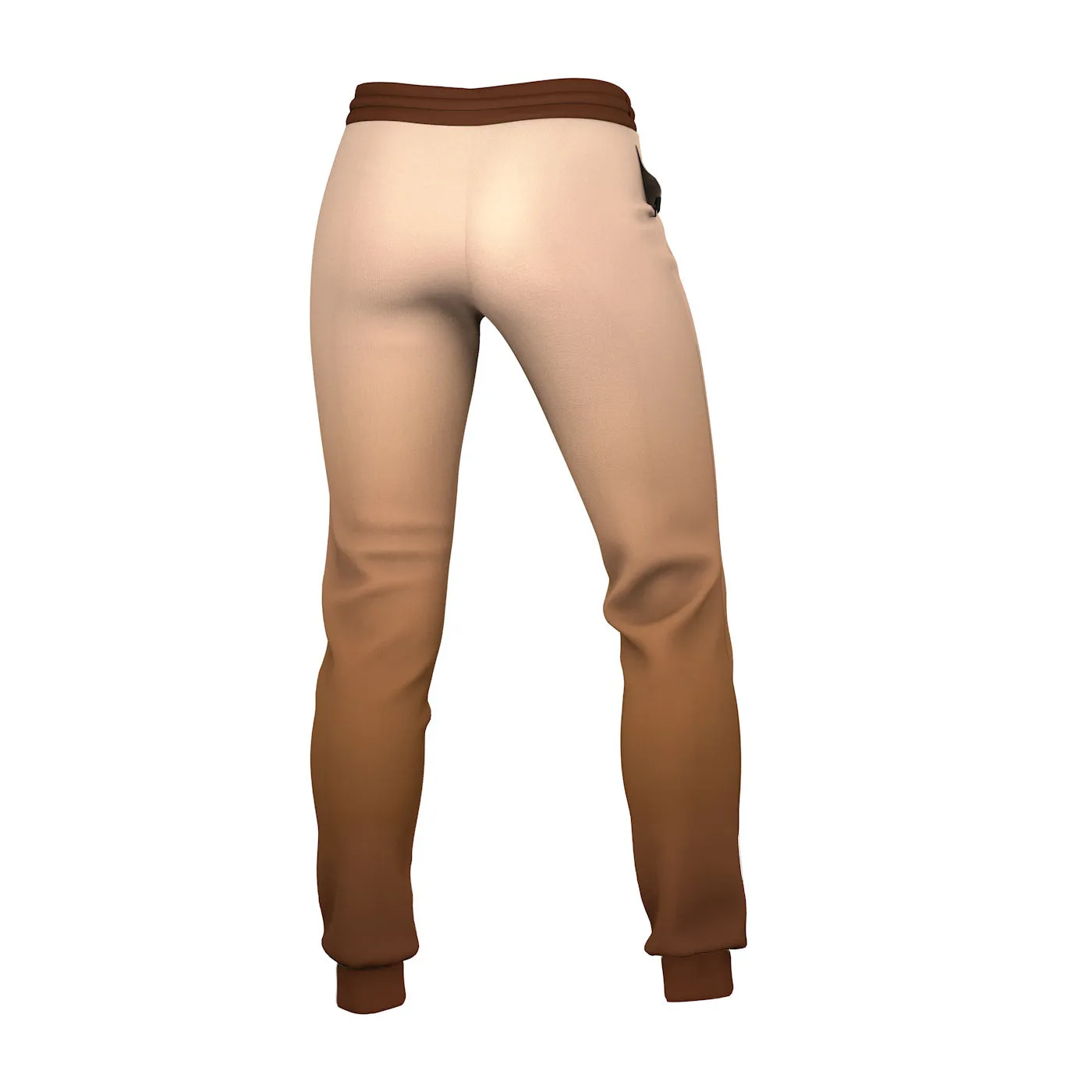 Brown Sugar Women Sweatpants