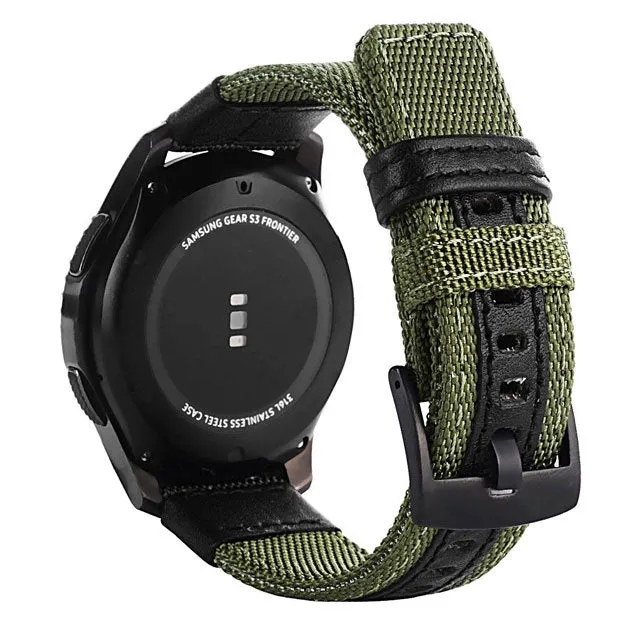 CAOWTAN Strap For Samsung Galaxy Gear S3 SmartWatch