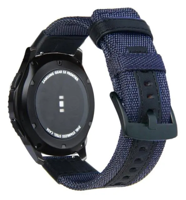 CAOWTAN Strap For Samsung Galaxy Gear S3 SmartWatch