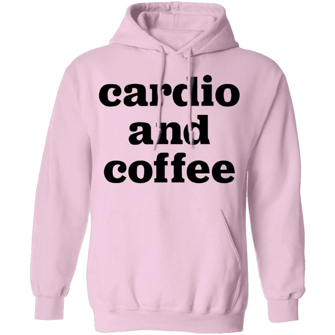 Cardio and Coffee T-Shirt