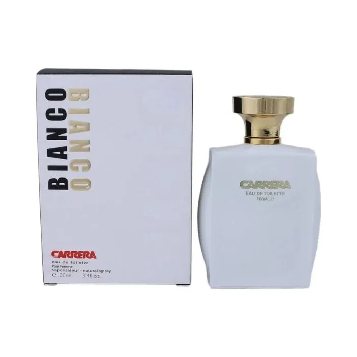 CARRERA BIANCO FOR WOMEN EDT 100 ml