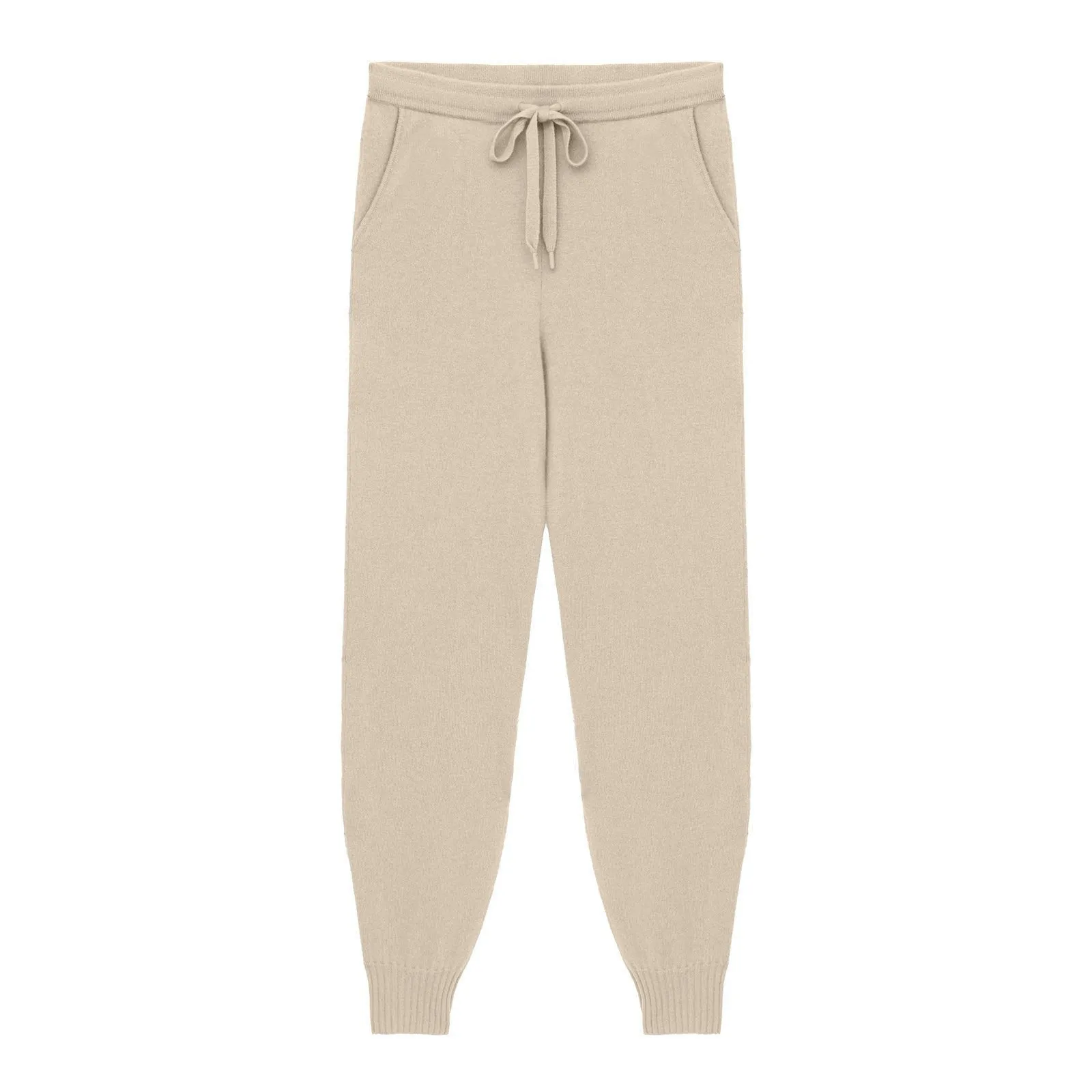 Cashmere Balloon Jogger